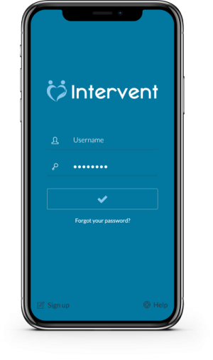 intervent-login